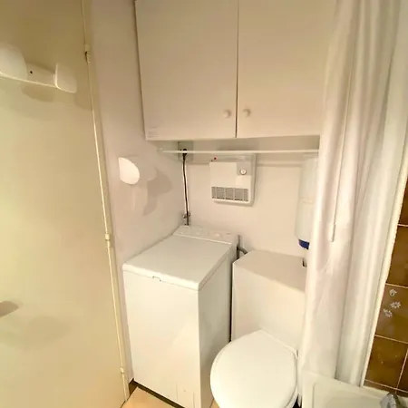 En Centre Du Sauze Apartment